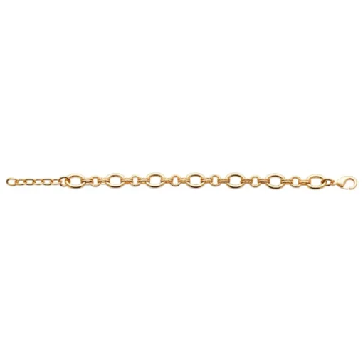 Bracelet femme fantaisie plaqué or Maison de la Bijouterie UYZU43ZV