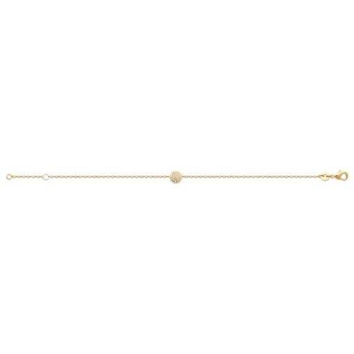 Bracelet femme fantaisie oxyde de zirconium Maison de la Bijouterie UW3Y65ZV