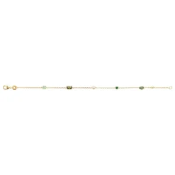 Bracelet femme fantaisie plaqué or Maison de la Bijouterie UW3V4ZZV