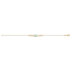 Bracelet femme fantaisie plaqué or Maison de la Bijouterie UW3WUZZV