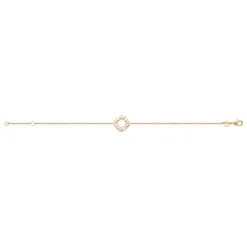 Bracelet femme fantaisie plaqué or Maison de la Bijouterie UW3WVUZV