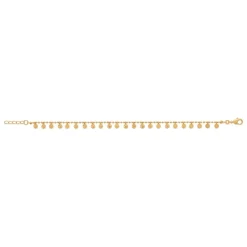 Bracelet femme fantaisie plaqué or Maison de la Bijouterie YUZUU5ZV