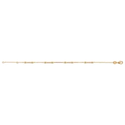 Bracelet femme fantaisie plaqué or Maison de la Bijouterie UYZUU3ZV