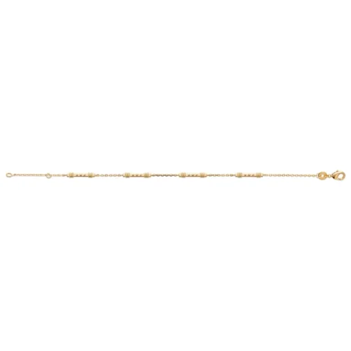 Bracelet femme fantaisie plaqué or Maison de la Bijouterie UYZUU3ZV