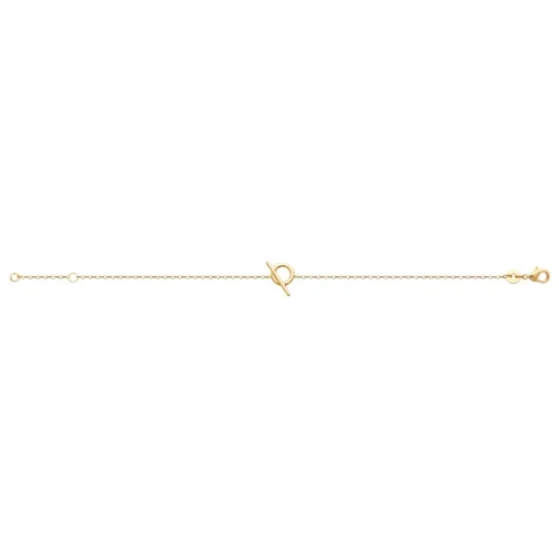 Bracelet femme fantaisie plaqué or Maison de la Bijouterie UYZUUYZV