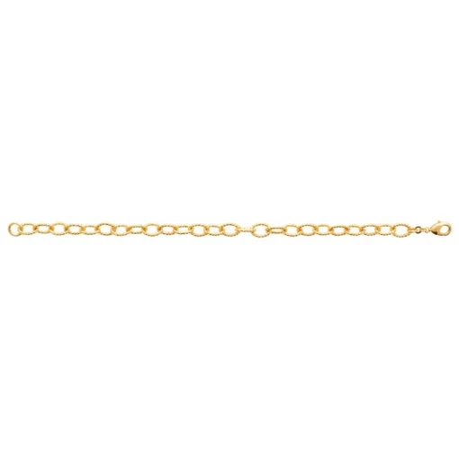 Bracelet femme fantaisie plaqué or Maison de la Bijouterie UYYZ3YZU