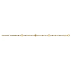 Bracelet femme fantaisie plaqué or Maison de la Bijouterie UYY045ZV