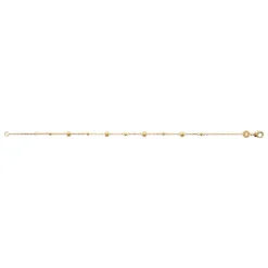 Bracelet femme fantaisie plaqué or Maison de la Bijouterie UYY006ZV