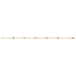 Bracelet femme fantaisie plaqué or Maison de la Bijouterie UYZUVWZV