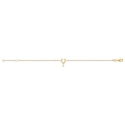 Bracelet femme fantaisie oz plaqué or Maison de la Bijouterie UW404VZV