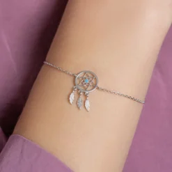 Bracelet Femme fantaisie Argent Maison de la Bijouterie VWZW5WZV
