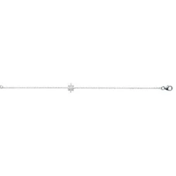 Bracelet Femme fantaisie étoile Oxyde argent Maison de la Bijouterie VWZW6YZV