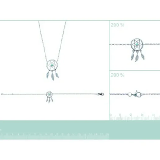 Bracelet Femme fantaisie Argent Maison de la Bijouterie VWZW5WZV