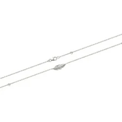 Bracelet Femme fantaisie oxyde de zirconium Argent Maison de la Bijouterie VWZW34ZV
