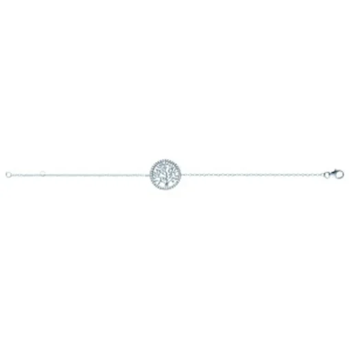 Bracelet Femme fantaisie arbre de vie argent Maison de la Bijouterie VWZWY6ZV