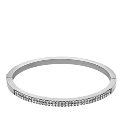 Bracelet Femme Fossil Bijoux Acier Classique Ellis - JF04863040 Acier inoxydable