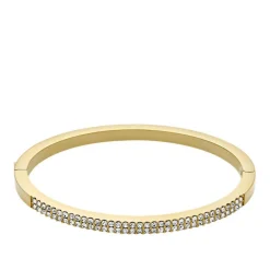 Bracelet Femme Fossil Bijoux Acier Classique Ellis - JF04862710 Acier inoxydable