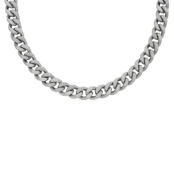 Bracelet Femme Fossil Bijoux - JF04696040 - Acier Argent
