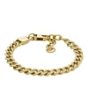 Bracelet Femme Fossil Bijoux - JF04698710 - Acier Doré