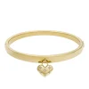 Bracelet Femme Fossil Bijoux Love Sadie - JF04831710 Acier inoxydable