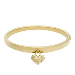 Bracelet Femme Fossil Bijoux Love Sadie - JF04831710 Acier inoxydable