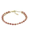 Bracelet Femme Fossil Bijoux - JF04682710 - Acier,Laiton Rose,doré