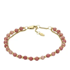 Bracelet Femme Fossil Bijoux - JF04682710 - Acier,Laiton Rose,doré