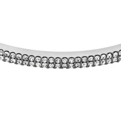 Bracelet Femme Fossil Bijoux Acier Classique Ellis - JF04863040 Acier inoxydable