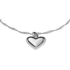 Bracelet Femme Fossil Bijoux Love - JF04837040 Acier inoxydable