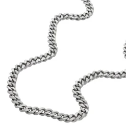 Bracelet Femme Fossil Bijoux - JF04696040 - Acier Argent