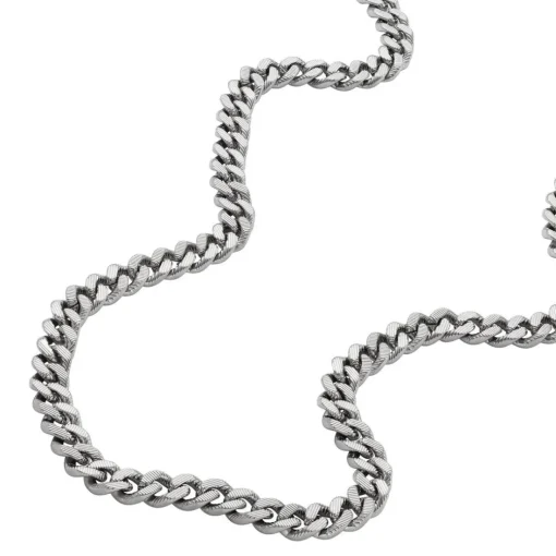 Bracelet Femme Fossil Bijoux - JF04696040 - Acier Argent