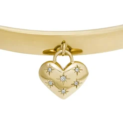 Bracelet Femme Fossil Bijoux Love Sadie - JF04831710 Acier inoxydable
