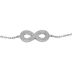 Bracelet Femme Fossil Bijoux - JFS00633040 - Argent Argent