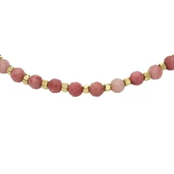 Bracelet Femme Fossil Bijoux - JF04682710 - Acier,Laiton Rose,doré