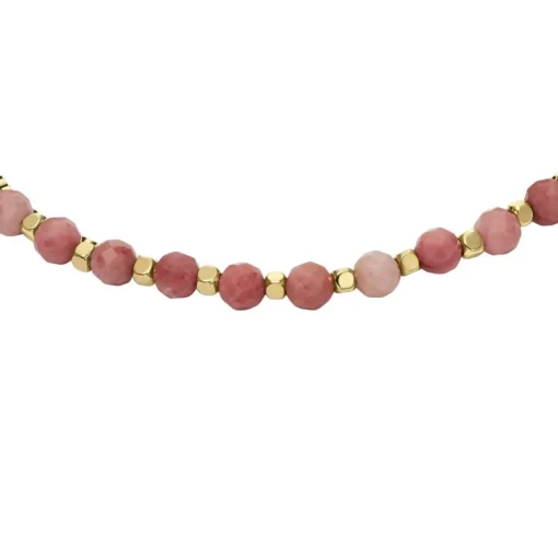 Bracelet Femme Fossil Bijoux - JF04682710 - Acier,Laiton Rose,doré