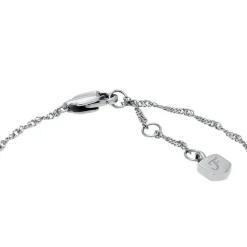 Bracelet Femme Fossil Bijoux Love - JF04837040 Acier inoxydable