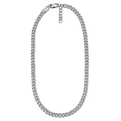 Bracelet Femme Fossil Bijoux - JF04696040 - Acier Argent