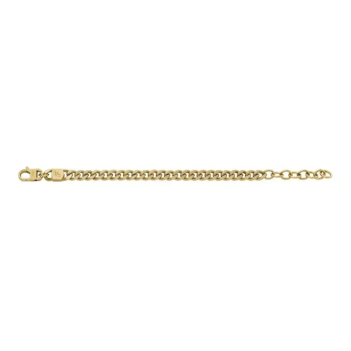 Bracelet Femme Fossil Bijoux - JF04698710 - Acier Doré