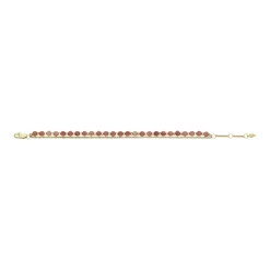 Bracelet Femme Fossil Bijoux - JF04682710 - Acier,Laiton Rose,doré