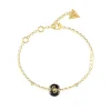 Bracelet Femme Guess Bijoux JUBB02282JWYGBK - Acier Doré