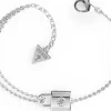 Bracelet Femme Guess Bijoux KEEP ME CLOSE JUBB01100JWRHS - Argent