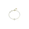 Bracelet Femme Guess Bijoux Tiny Dancer - JUBB04644JWYGS Acier Doré