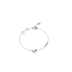 Bracelet Femme Guess Bijoux Wonderlights - JUBB04414JWRHS Acier Argent