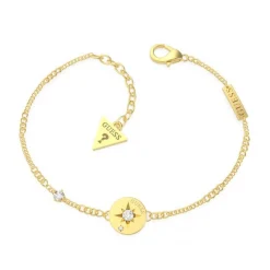 Bracelet Femme Guess Bijoux UBB20028-S - WANDERLUST