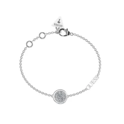 Bracelet Femme Guess Bijoux JUBB03125JWRHS - DREAMING GUESS Acier Argent
