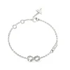 Bracelet Femme Guess Bijoux JUBB03270JWRHS - Acier Argenté