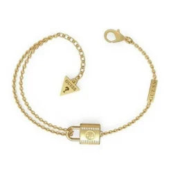 Bracelet Femme Guess Bijoux KEEP ME CLOSE JUBB01100JWYGS - Argent
