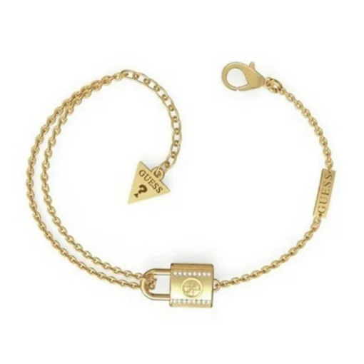Bracelet Femme Guess Bijoux KEEP ME CLOSE JUBB01100JWYGS - Argent
