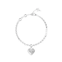 Bracelet Femme Guess Bijoux - JUBB02229JWRHS FALLING IN LOVE Acier Argent