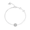 Bracelet Femme Guess Bijoux - JUBB02246JWRHS COLOR MY DAY Acier Argent